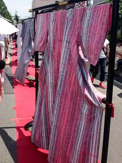 有松しぼりまつり3