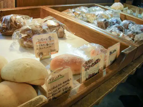 ダーシェンカ店内ディスプレイ