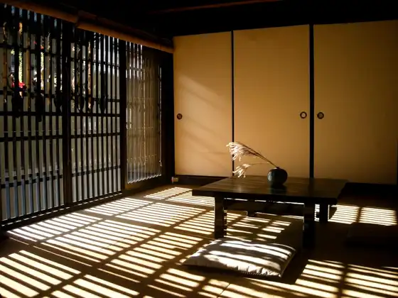 ゲストハウス　MADO 内部