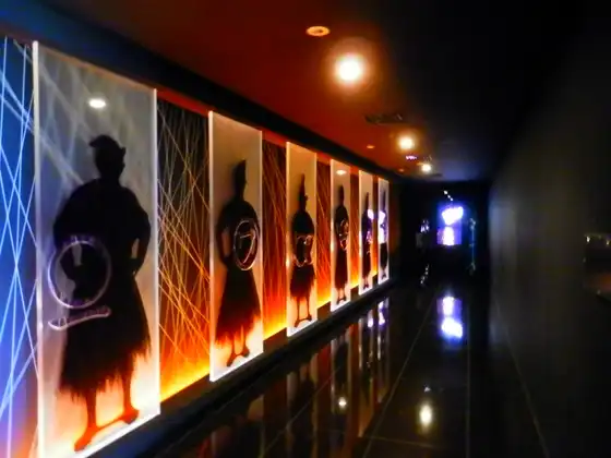 Nagaragawa Ukai Museum