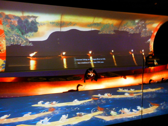 鵜飼ミュージアム