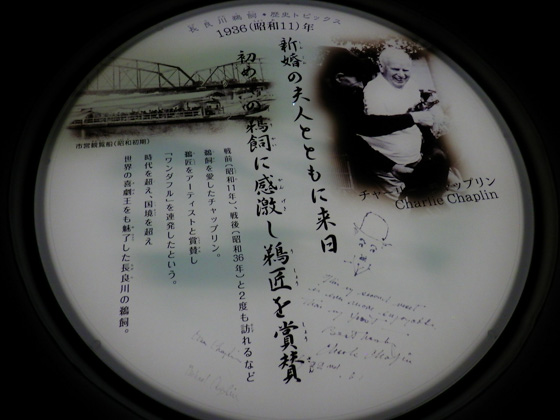 鵜飼ミュージアム