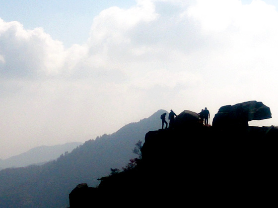 御在所ロープウエイ