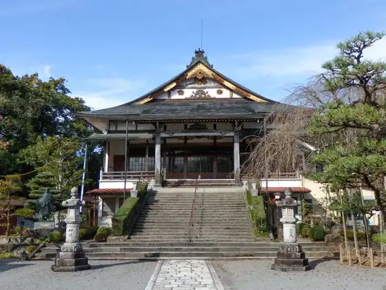 Chokyo-ji Temple1