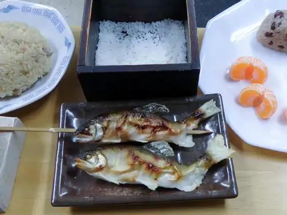 Food replica workshops1