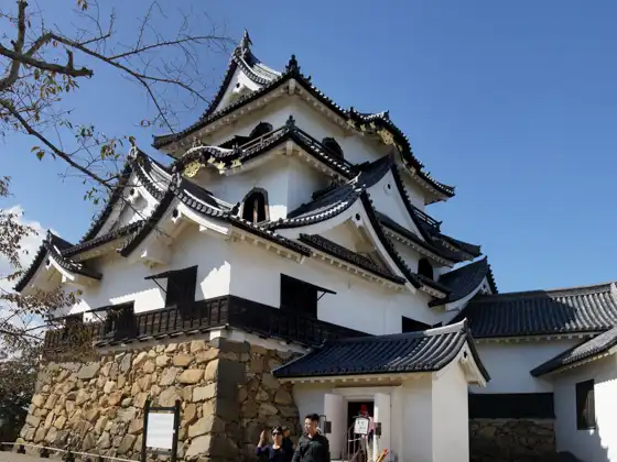 Hikone Castle
