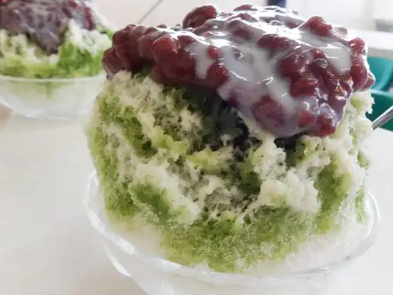 Shaved Ice of Darumaya
