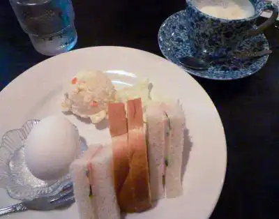 Coffee Roman Sakuraso