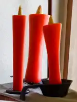 Japanese Traditional Candles