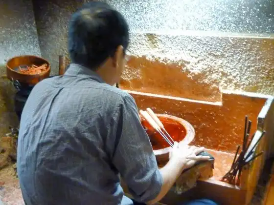 Japanese Candle Shop