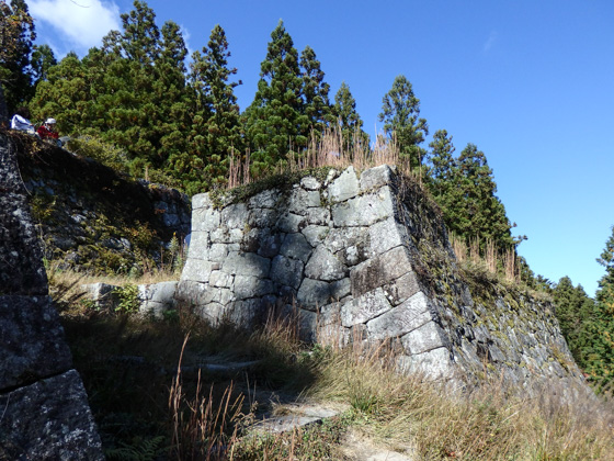 岩村城15