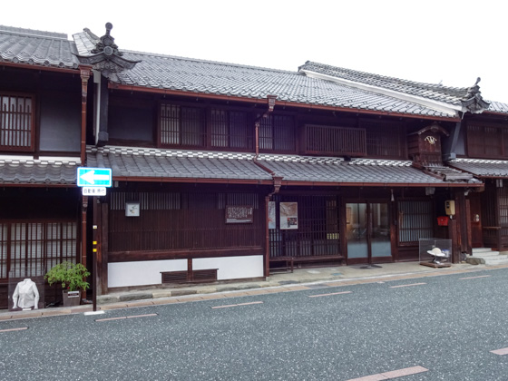 うだつの町並み3