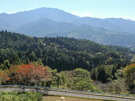 Magome Tenbou-dai (observation deck)