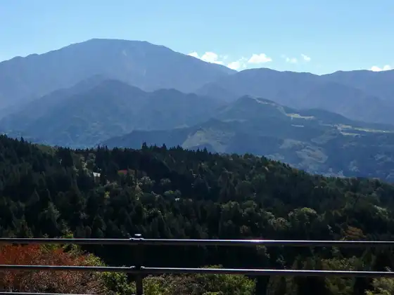 Magome Tenbou-dai (observation deck)
