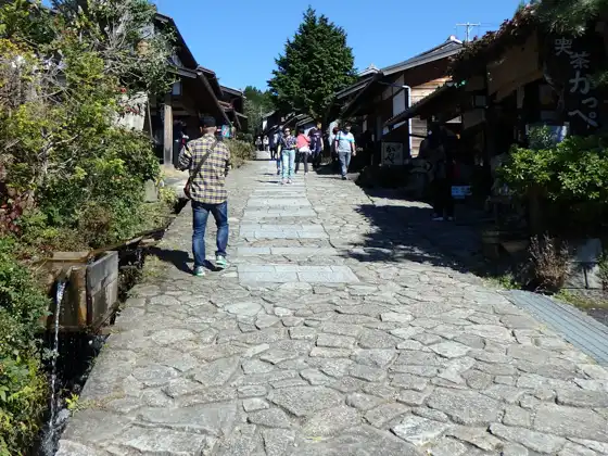 Magome-juku